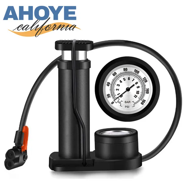 腳踩式打氣筒 腳踩充氣筒 充氣泵 打氣筒 充氣放氣 腳踩式充氣 壓縮袋抽氣 瑜珈球 游泳圈 氣球 充氣玩具【歐比康】 歷史價格詳細信息