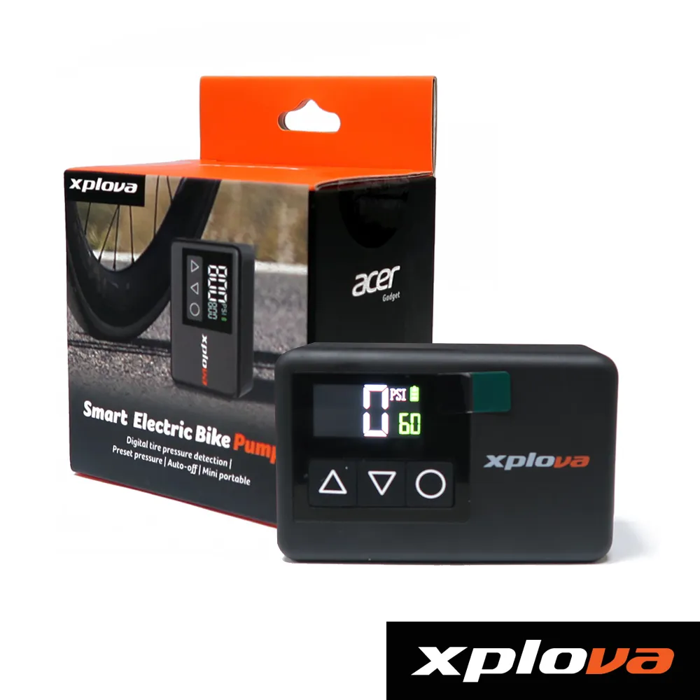 【Xplova】迷你隨身電動打氣機 歷史價格詳細信息