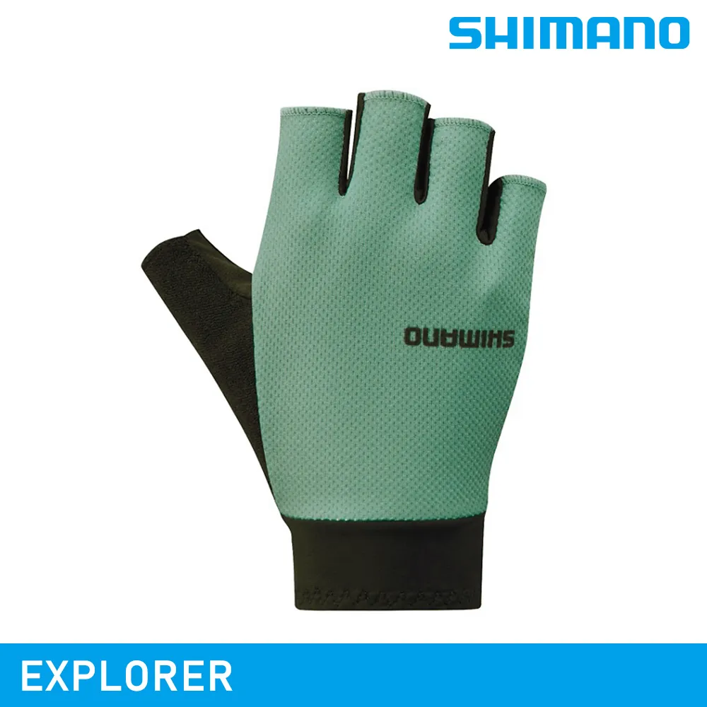 SHIMANO EXPLORER 女用手套 / 自行車手套 露指手套 歷史價格詳細信息