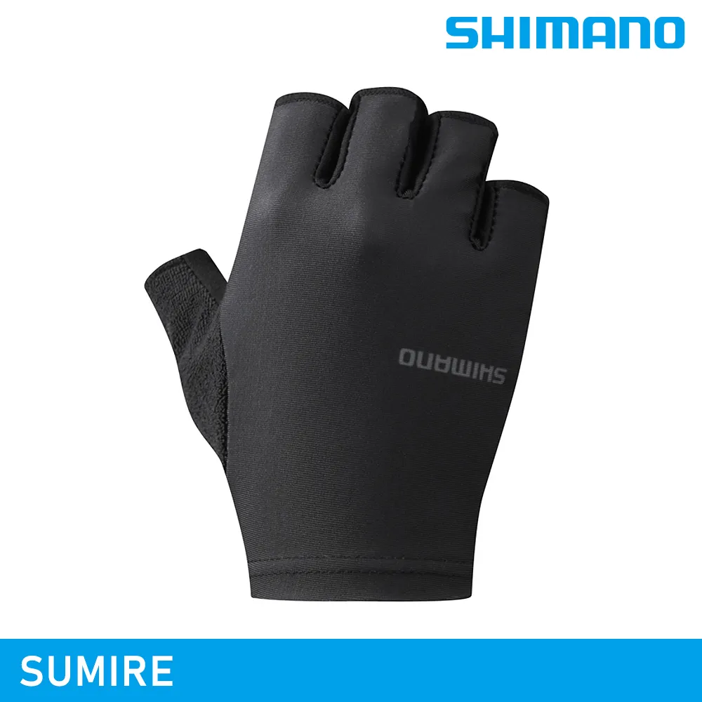 【SHIMANO】SUMIRE 自行車女短指手套(半指/車手套/女手套/半指手套/防曬/單車) 歷史價格詳細信息