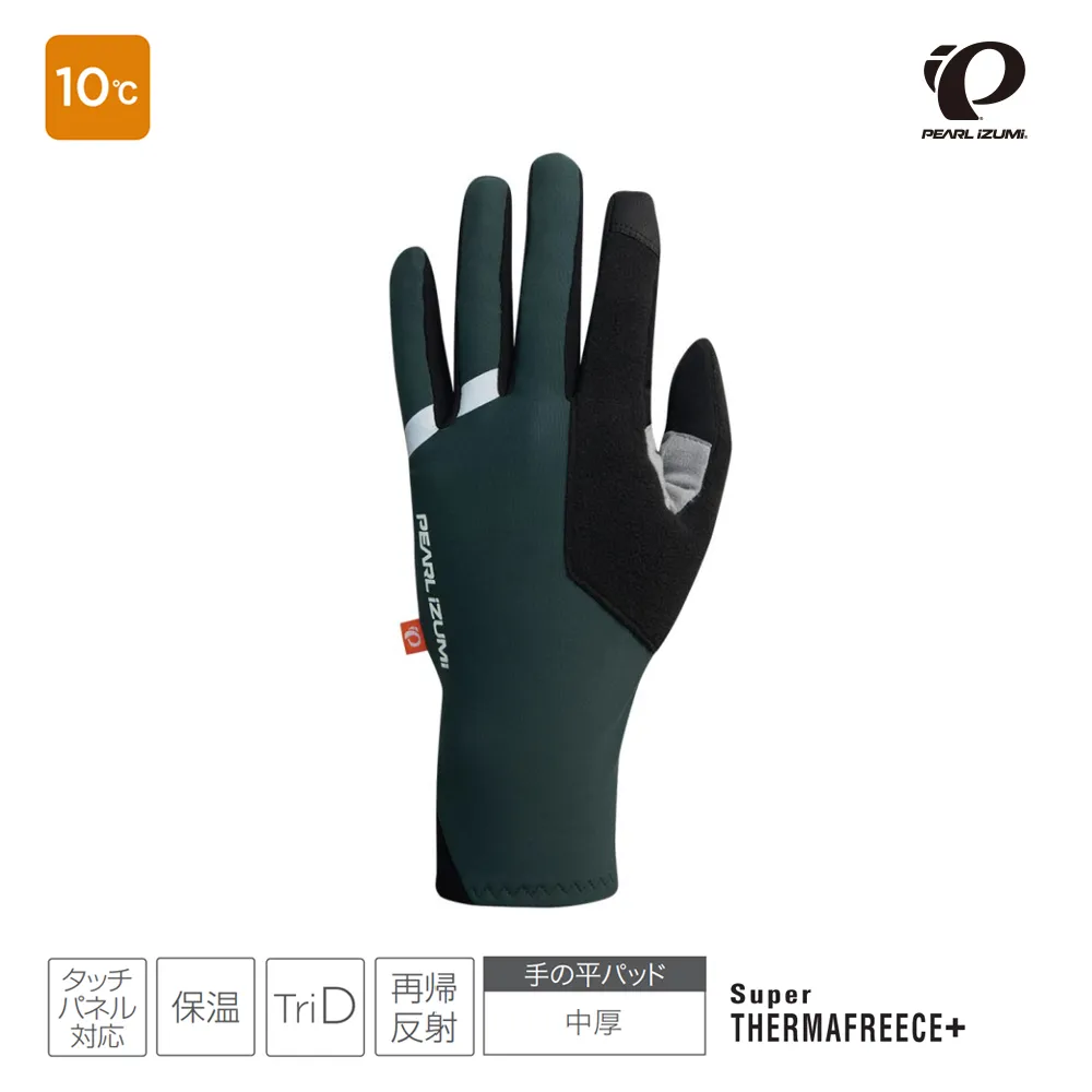 【PEARL iZUMi】男長指手套 37(高防滑/單車手套/長手套/全指手套/秋冬手套握把手套/自行車/日本製) 歷史價格詳細信息