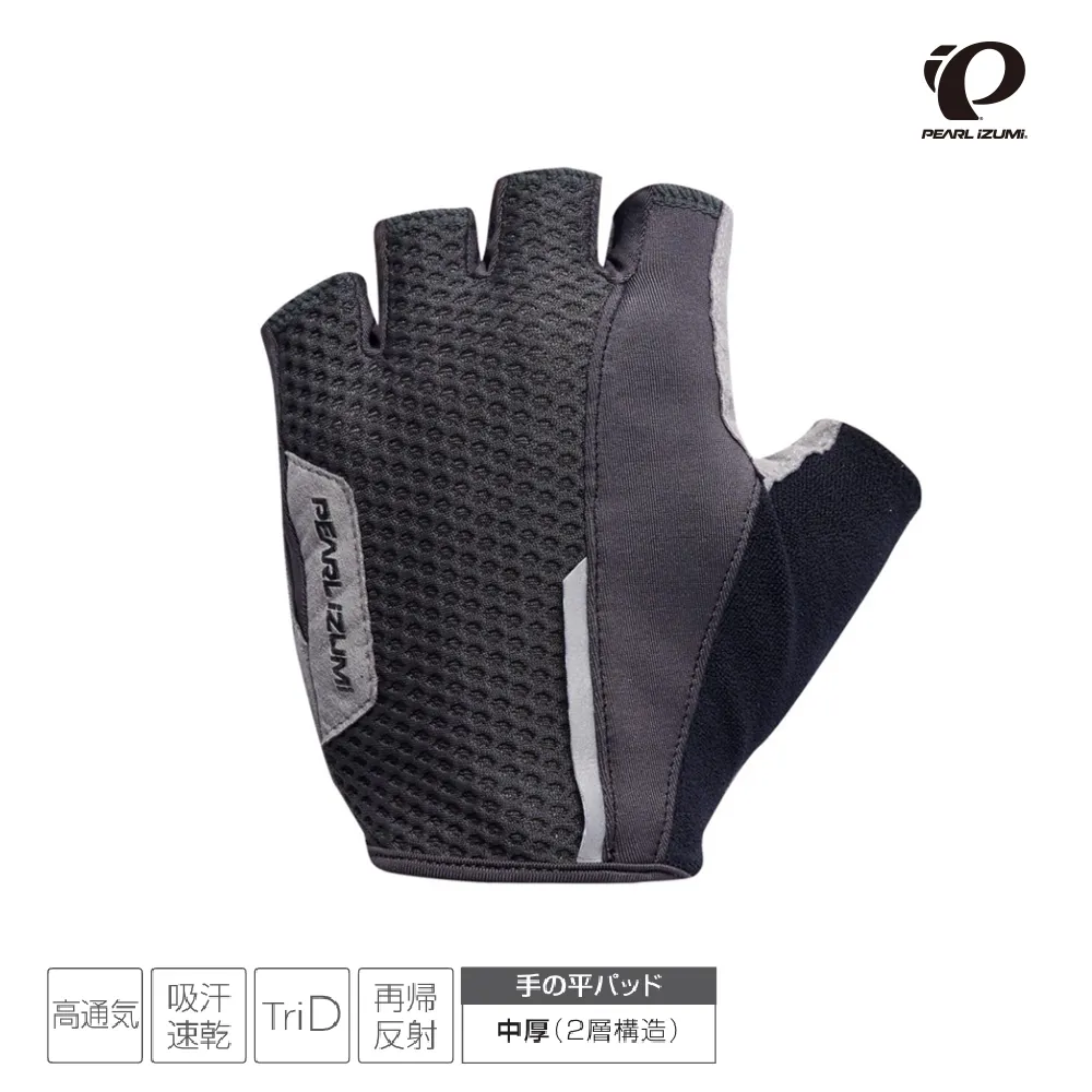 【Pearl izumi】229 半指手套 3D立體構造 抗UV 歷史價格詳細信息