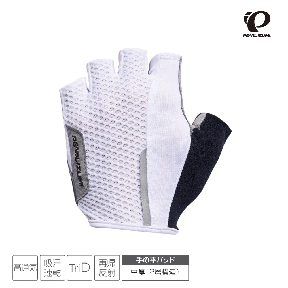 【Pearl izumi】229 半指手套 3D立體構造 抗UV 歷史價格詳細信息