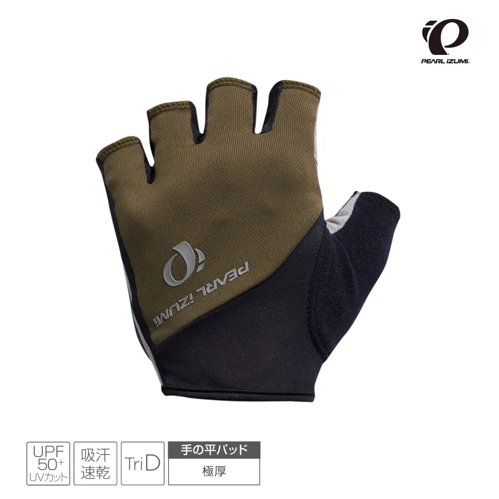 【Pearl izumi】34 極厚墊短指手套 歷史價格詳細信息