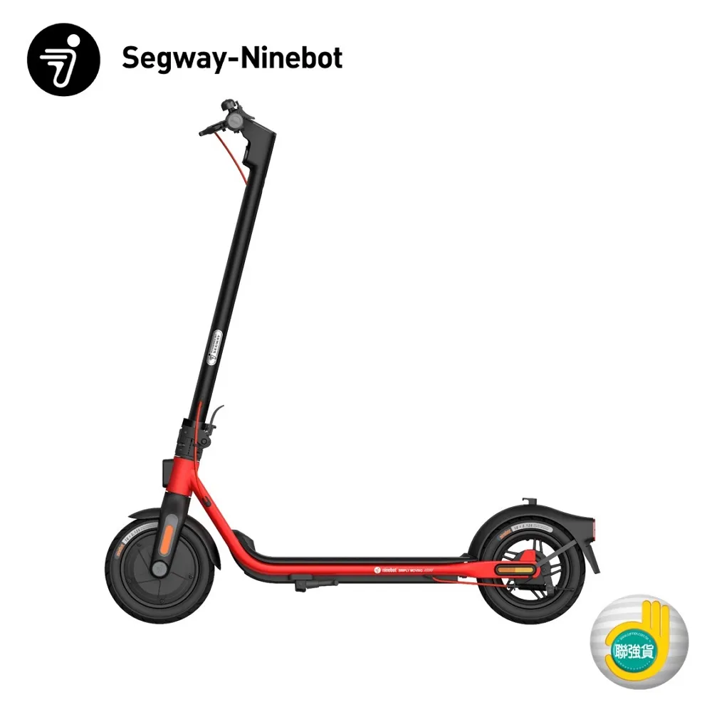 【Segway】D38U 摺疊電動滑板車｜高光照明｜續航38km｜腳踏車、自行車替代車款 歷史價格詳細信息