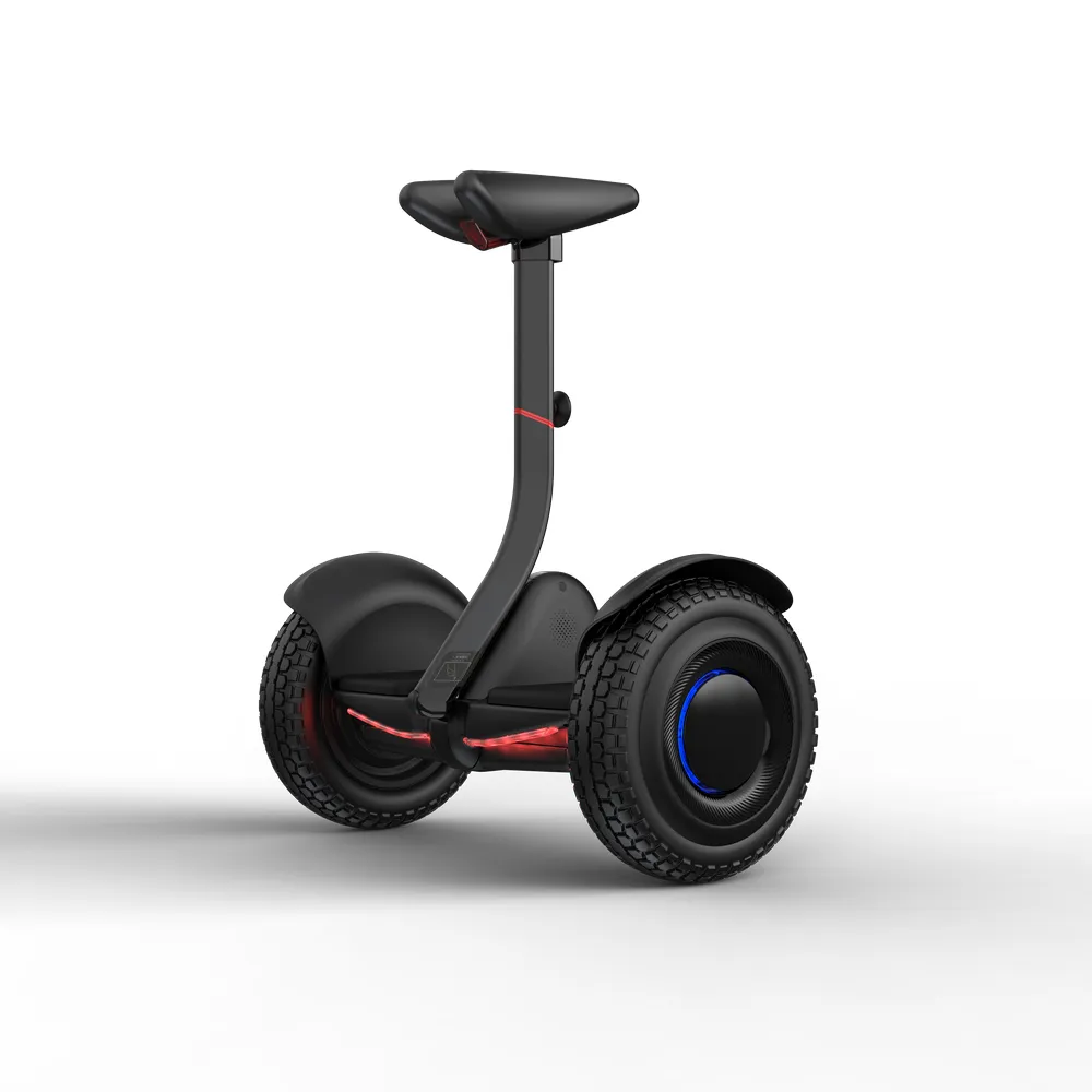 MINI平衡車PLUS版雙輪體感智能電動成人雷達帶跟隨騎行遙控代步車 歷史價格詳細信息