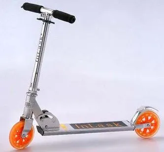 英萊斯克鋁底座伸縮溜冰鞋 (黑/紅) 歷史價格詳細信息