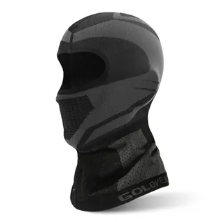 戶外登山騎車防風保暖圍脖 多功能頭巾 麻灰 歷史價格詳細信息