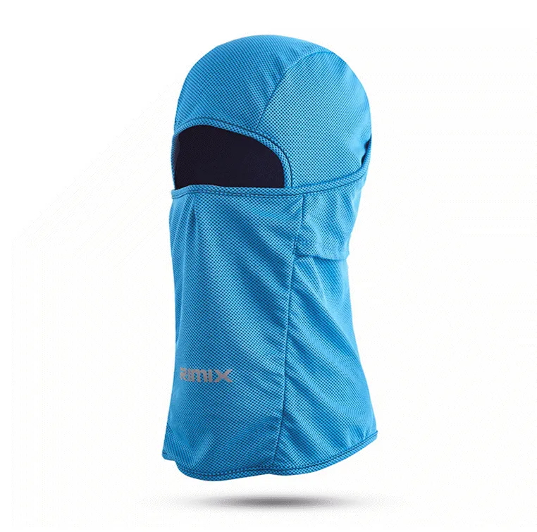 頭罩冰絲頭套摩托車騎行面罩夏季帽子男女戶外遮臉圍脖夏天防風頭罩潮 歷史價格詳細信息