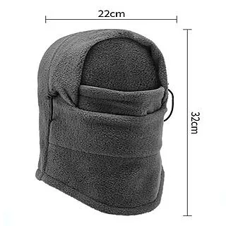 騎行防風頭Tao機車安全冒巴拉克拉法冒加厚機車防凍保暖防護頸全盔 歷史價格詳細信息