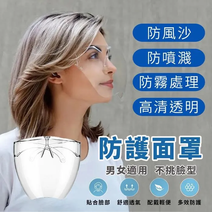 台灣出貨 防疫面罩 兒童 護目鏡  防疫眼鏡 防疫面罩 眼鏡 面罩 全臉防護 防油濺 臉部防護面罩 防飛沫 抗霧 防霧 歷史價格詳細信息