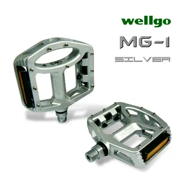 《WELLGO MG-9》專業卡式鎂合金培林腳踏 歷史價格詳細信息