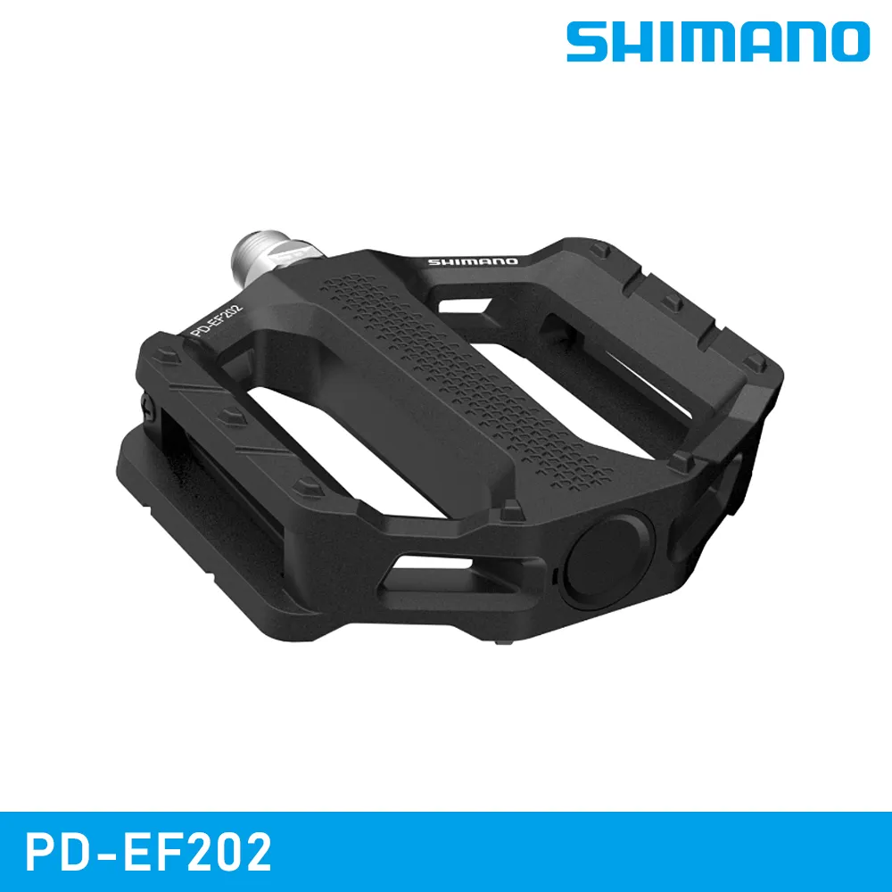 SHIMANO PD-EF202 平面踏板 / 黑色 歷史價格詳細信息
