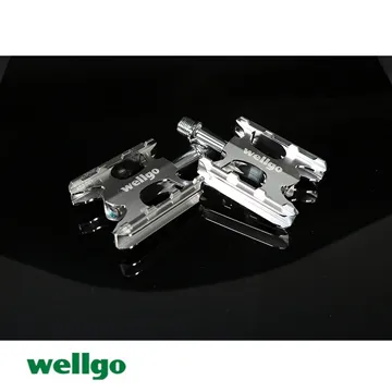 《WELLGO MG-9》專業卡式鎂合金培林腳踏 歷史價格詳細信息