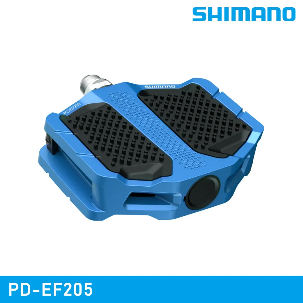 SHIMANO PD-EF202 平面踏板 / 黑色 歷史價格詳細信息
