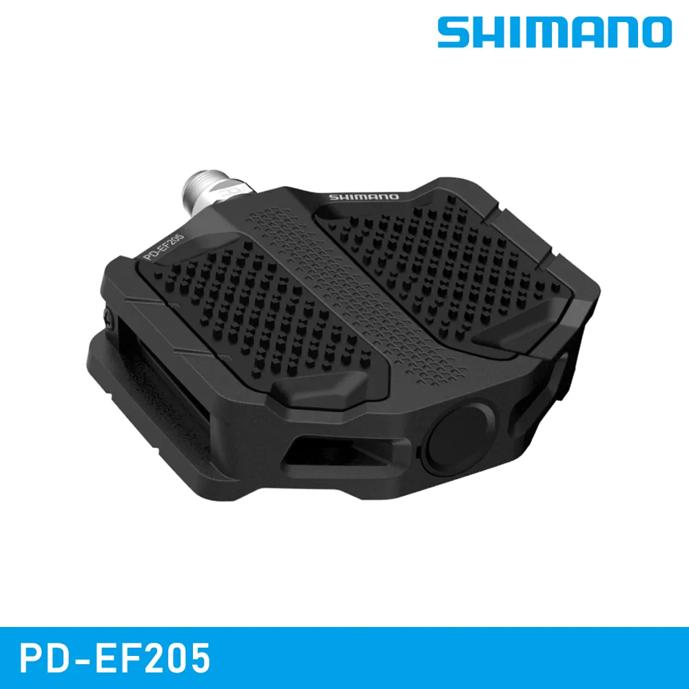 SHIMANO PD-EF202 平面踏板 / 黑色 歷史價格詳細信息