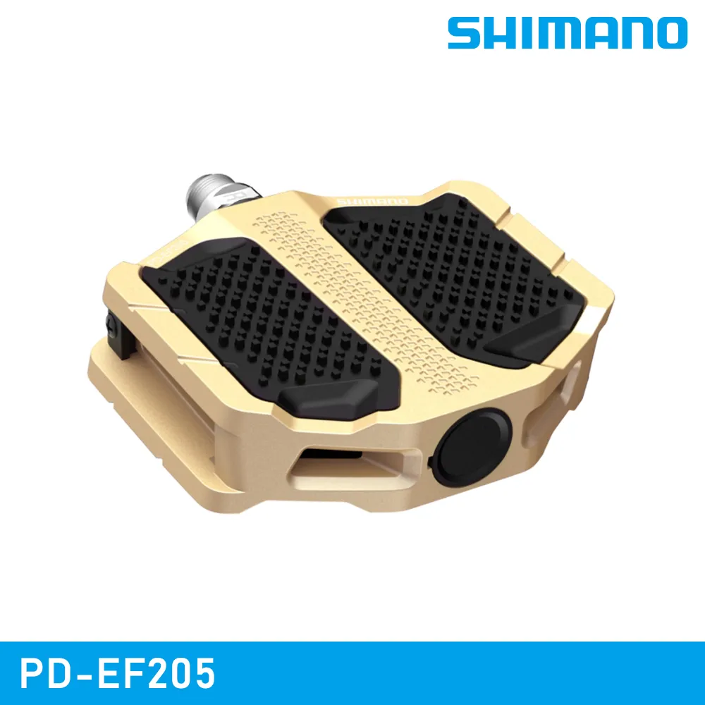 SHIMANO PD-EF202 平面踏板 / 黑色 歷史價格詳細信息