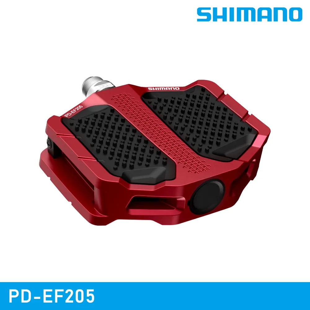 SHIMANO PD-EF202 平面踏板 / 黑色 歷史價格詳細信息