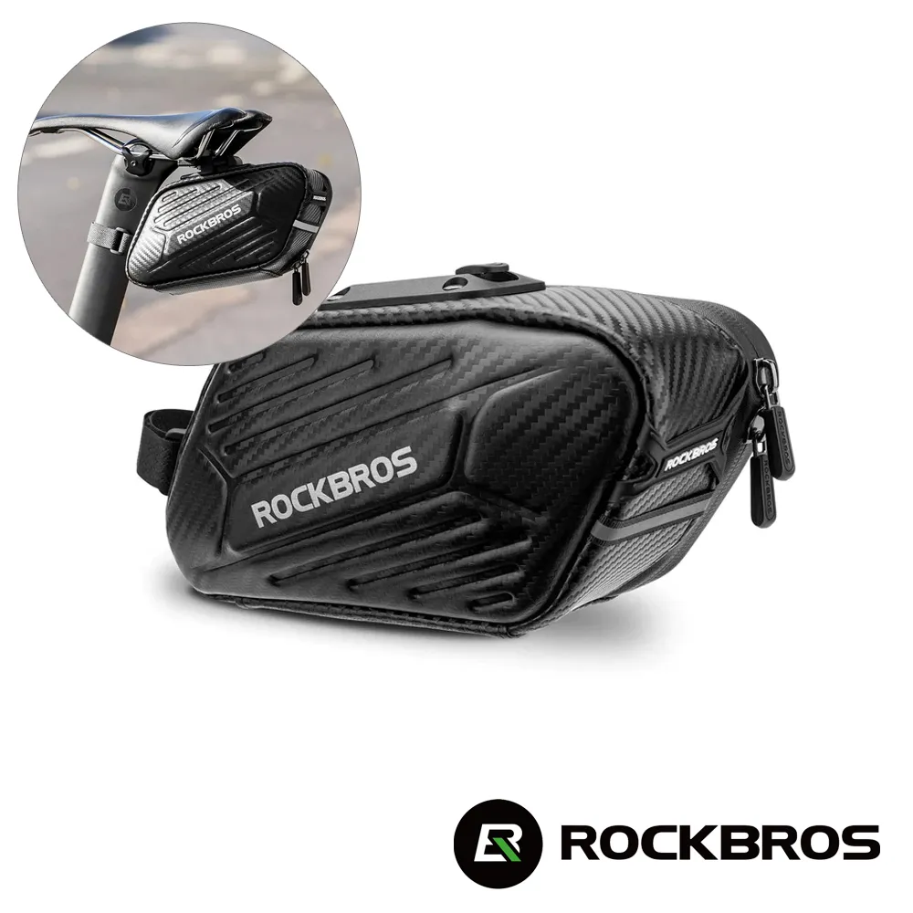 【ROCKBROS洛克兄弟】自行車座墊包 0.73L(車包/坐墊包/收納包/單車/B74) 歷史價格詳細信息