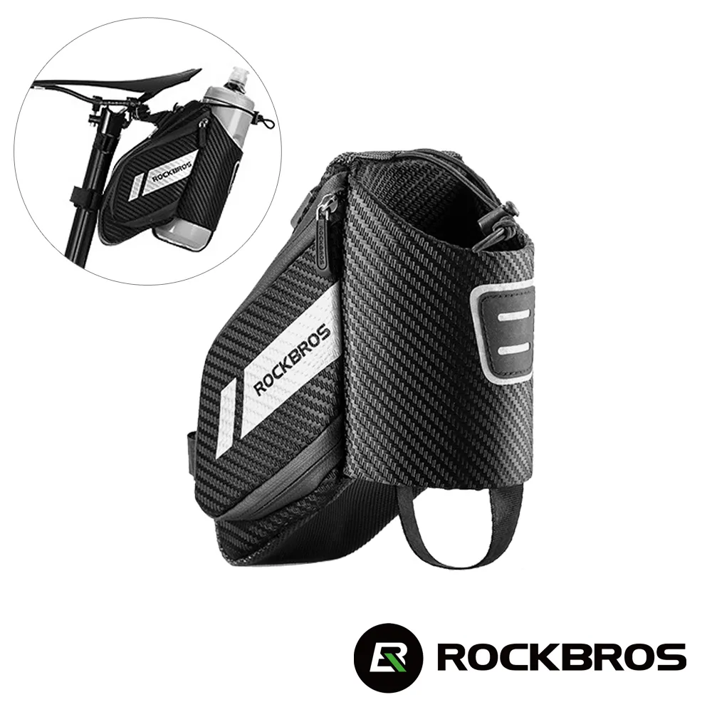【ROCKBROS洛克兄弟】自行車座墊包 0.73L(車包/坐墊包/收納包/單車/B74) 歷史價格詳細信息
