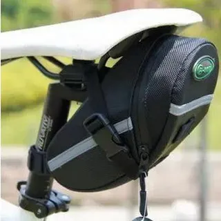 B-SOUL自行車尾包工具包山地車多彩皮革坐墊包單車騎行裝備配件 歷史價格詳細信息