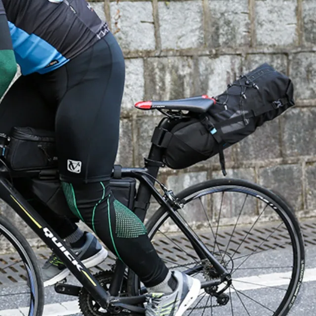 ROSWHEEL 樂炫 8L 蟲蛹包 加大坐管包 不用後貨架 超大坐墊包 自行車坐墊包 環島包 腳踏車坐管包 自行車包 歷史價格詳細信息