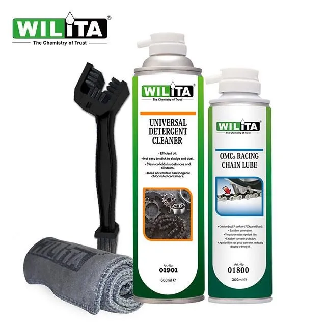 【WILITA 威力特】E000154 鏈條清潔專業組 歷史價格詳細信息
