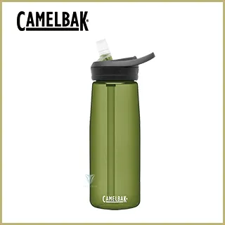 【CAMELBAK】750ml eddy+多水吸管水瓶 橄欖綠(全新設計/水壺/水瓶/多喝水) 歷史價格詳細信息