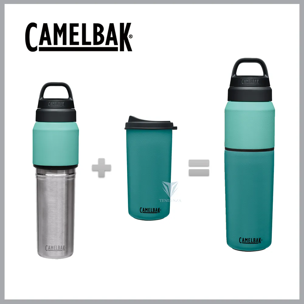 CamelBak 500ml MultiBev 二合一不鏽鋼隨行保溫瓶(保冰)-地中海藍 歷史價格詳細信息
