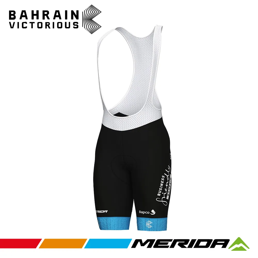 《MERIDA》美利達 巴林勝利車隊版吊帶短車褲 2024 歷史價格詳細信息