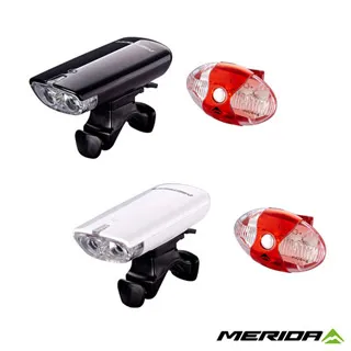 《MERIDA》美利達 高亮度前後燈組 兩色 歷史價格詳細信息