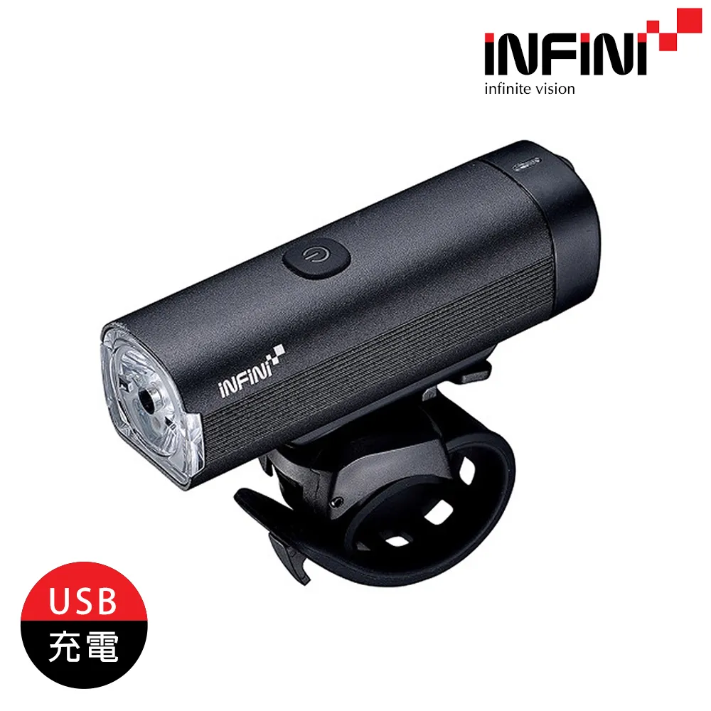 【INFINI】 I-291P 800流明 白光USB充  電式前燈(黑色) 歷史價格詳細信息