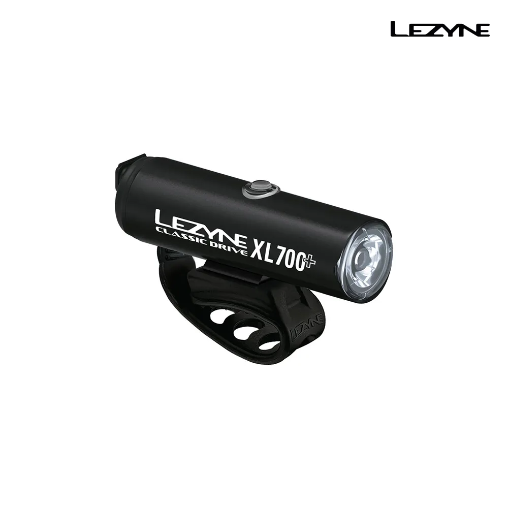【LEZYNE】前燈 CLASSIC DRIVE 500+ 黑 歷史價格詳細信息