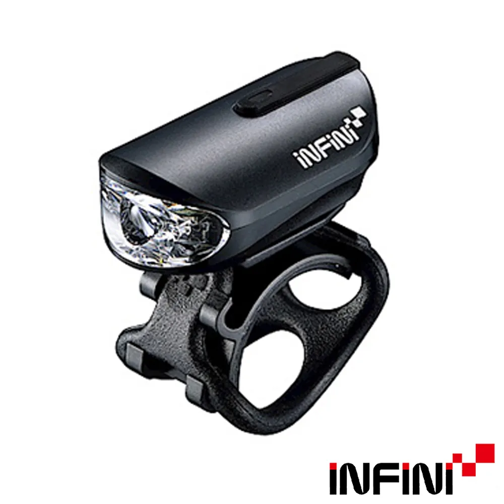 INFINI OLLEY I-210P 3W高亮度超輕量USB充電前燈/頭燈-白 歷史價格詳細信息