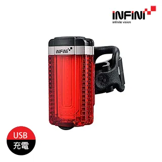 INFINI IU 自行車尾燈 I-280R 黑色 歷史價格詳細信息