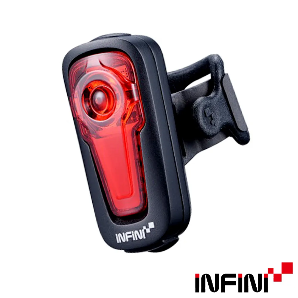 【INFINI】5紅光LED光滑面4段後燈/德國IF大獎/台灣製 歷史價格詳細信息