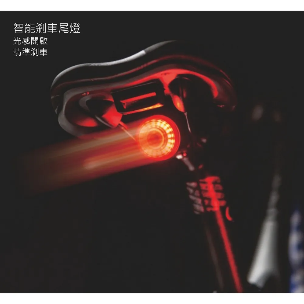 智能感應式自行車尾燈 USB充電警示尾燈 公路車騎行燈 兩款可選 歷史價格詳細信息
