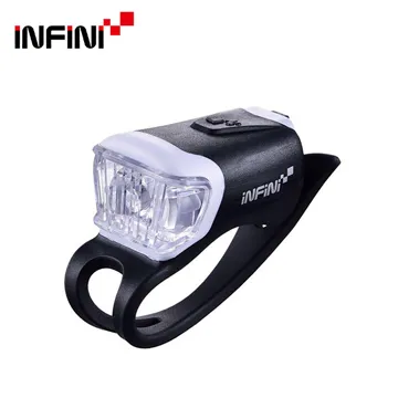 INFINI ORCA I-204W 鯨魚USB充電式白光警示燈 紅 歷史價格詳細信息