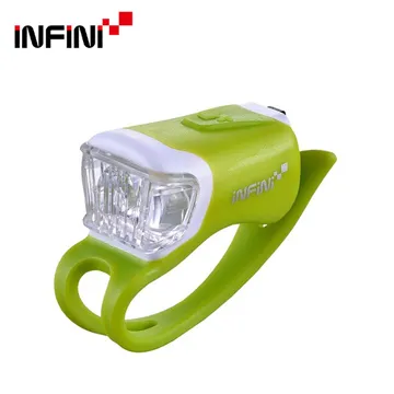 INFINI ORCA I-204W 鯨魚USB充電式白光警示燈 紅 歷史價格詳細信息