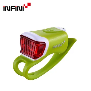 INFINI ORCA I-204W 鯨魚USB充電式白光警示燈 紅 歷史價格詳細信息