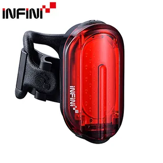 INFINI OLLEY I-210P 3W高亮度超輕量USB充電前燈/頭燈-白 歷史價格詳細信息