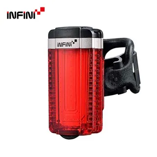 INFINI TRON I-280R 360度照明50流明IPX4防水單車警示後燈/尾燈(IU燈) 歷史價格詳細信息