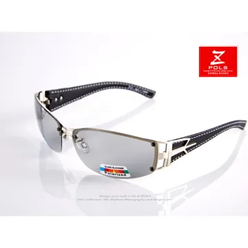 【視鼎Z-POLS頂級皮革設計款】金屬復古褐色版帥氣流行100%偏光搭皮革腳UV4偏光眼鏡！ 歷史價格詳細信息