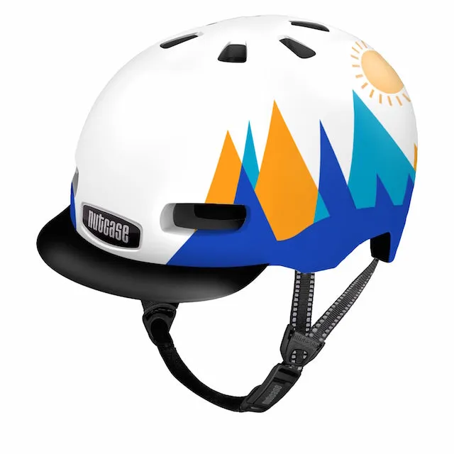 《美國Nutcase》 兒童系列運動安全帽 行星 歷史價格詳細信息