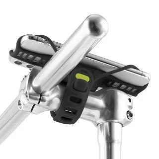 Bone / 單車龍頭手機綁三代 Bike Tie Pro 3 - 黑色 歷史價格詳細信息