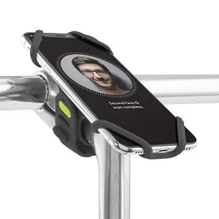 Bone / 單車龍頭手機綁三代 Bike Tie Pro 3 - 黑色 歷史價格詳細信息