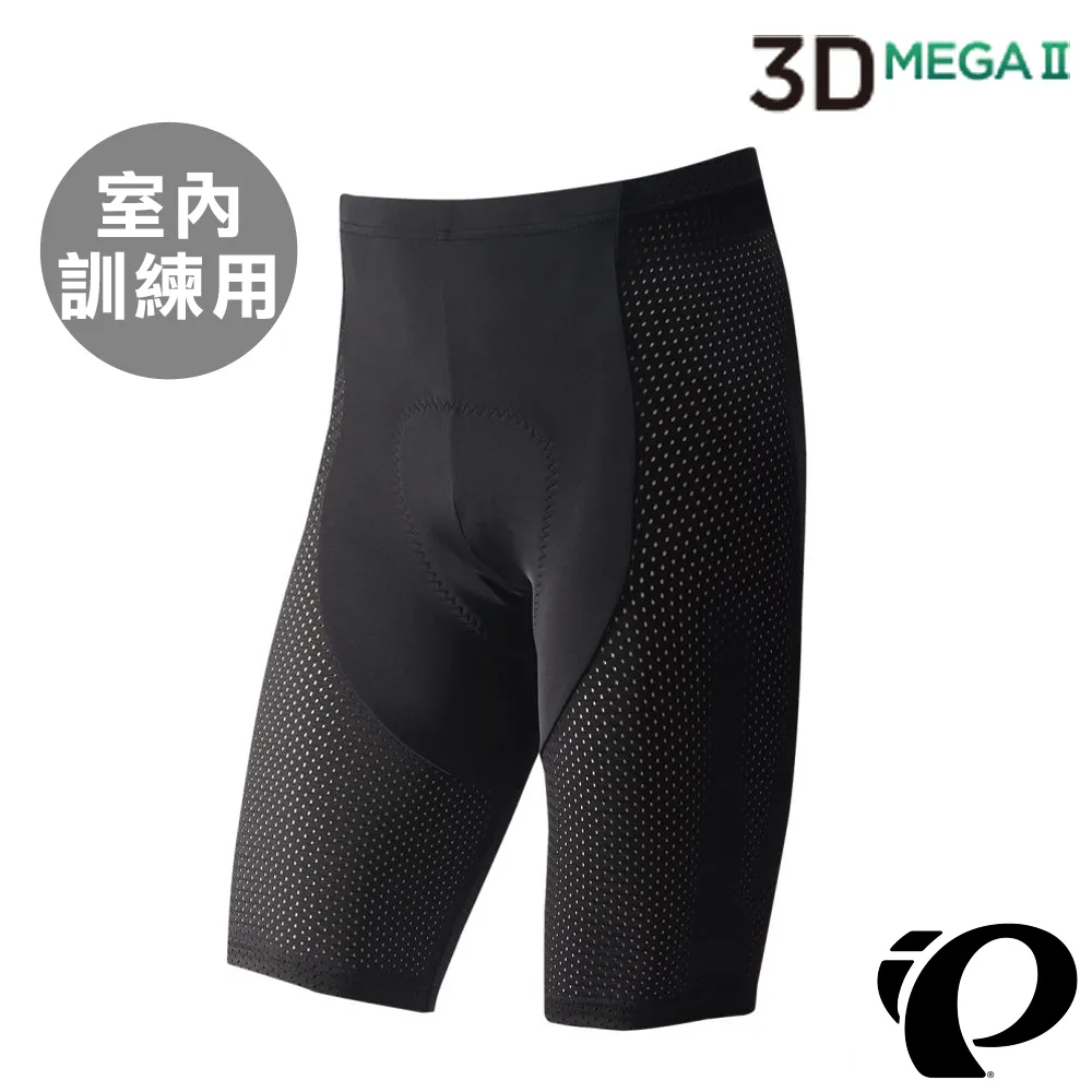 【PEARL iZUMi】3D特厚褲墊 男吊帶短車褲 T231MEGAII-2(室內訓練/單車/運動/自行車/日本製) 歷史價格詳細信息
