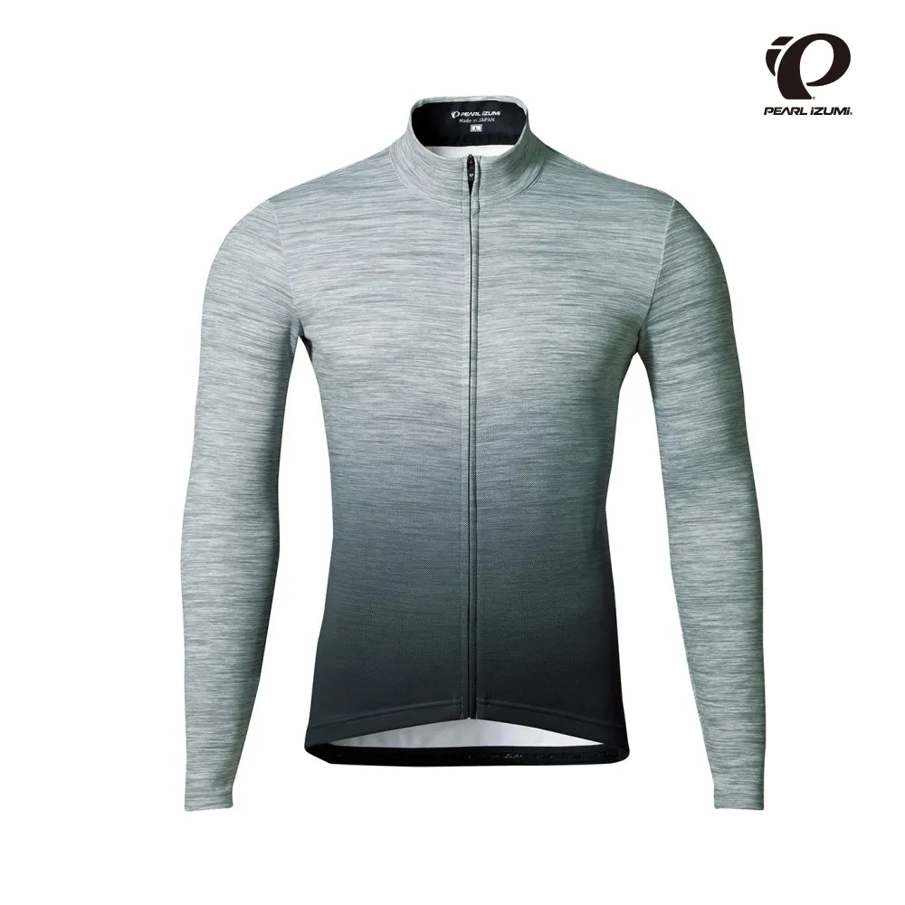 【Pearl izumi】3450-BL-12 男款秋冬 15度C 競賽款長車衣 藍橘 歷史價格詳細信息