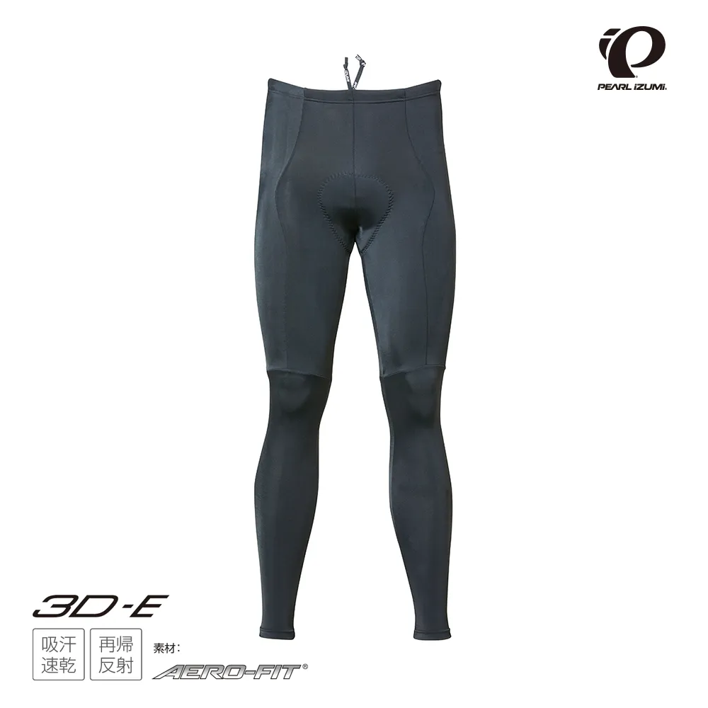 【Pearl Izumi】208-3DE-1 男款舒適長車褲  黑 L號 歷史價格詳細信息