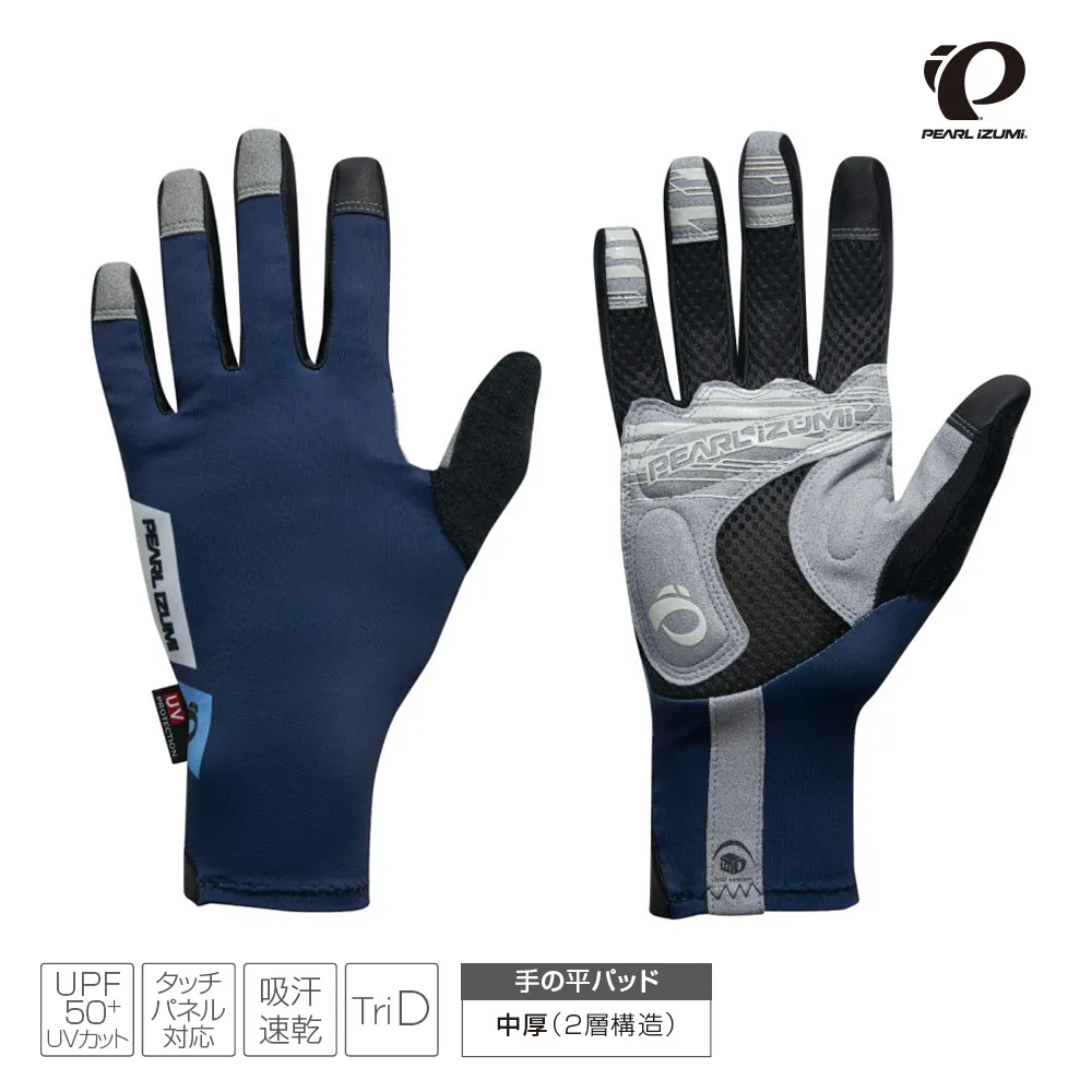 【Pearl Izumi】 28 長指手套 3D DRY抗UV 歷史價格詳細信息